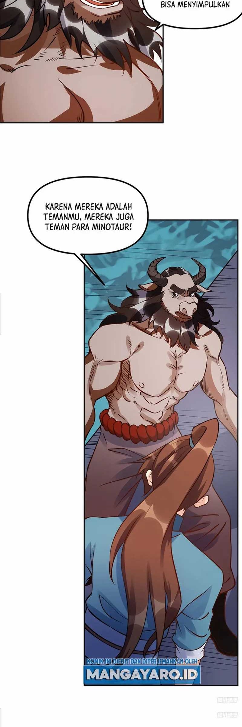 I’m Actually A Cultivation Bigshot chapter 302 halaman 5