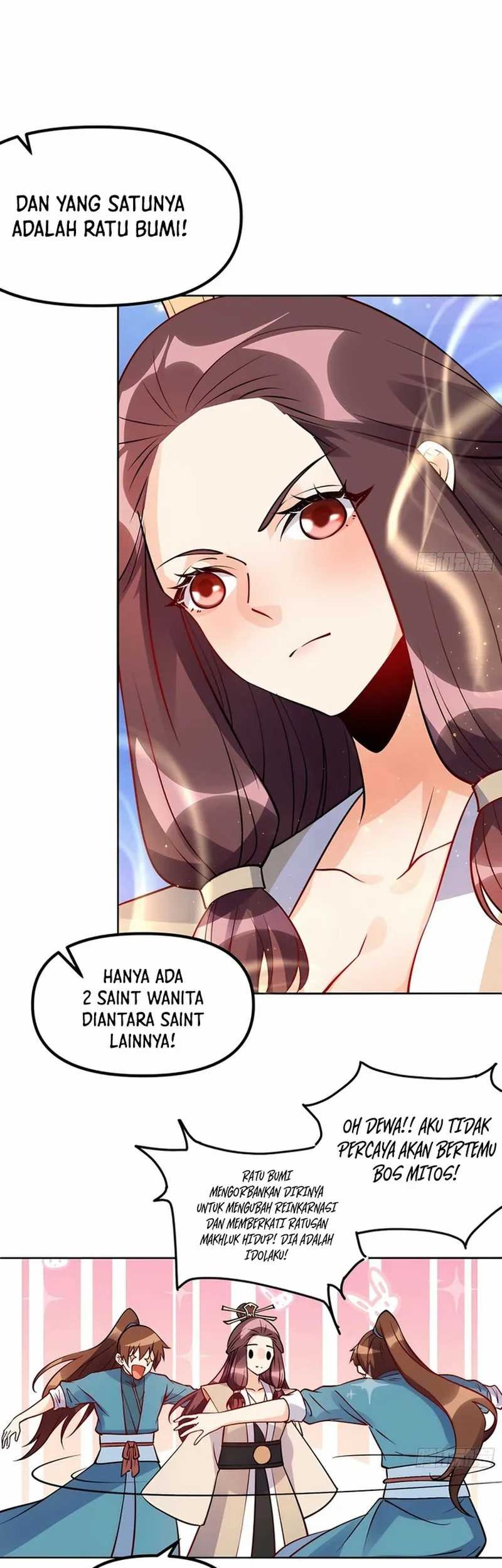 I’m Actually A Cultivation Bigshot chapter 302 halaman 24