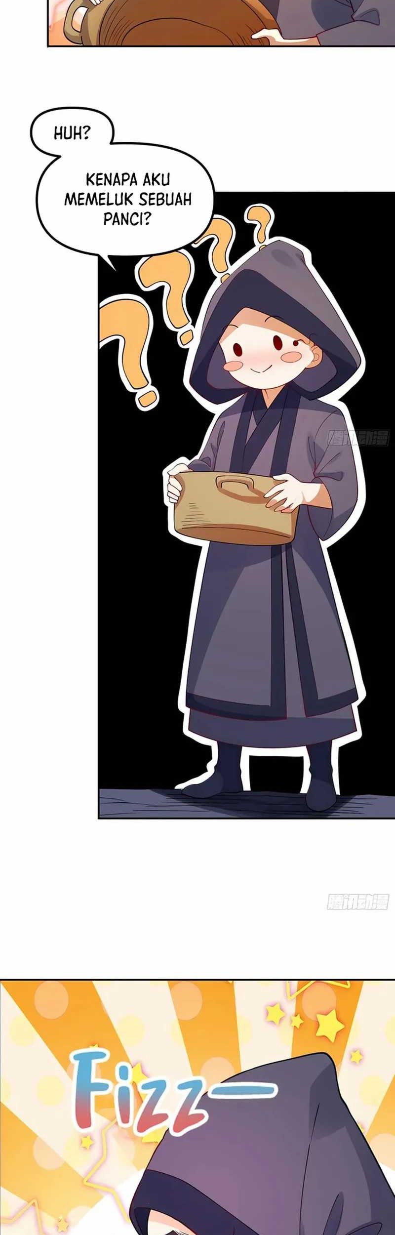 I’m Actually A Cultivation Bigshot chapter 302 halaman 32