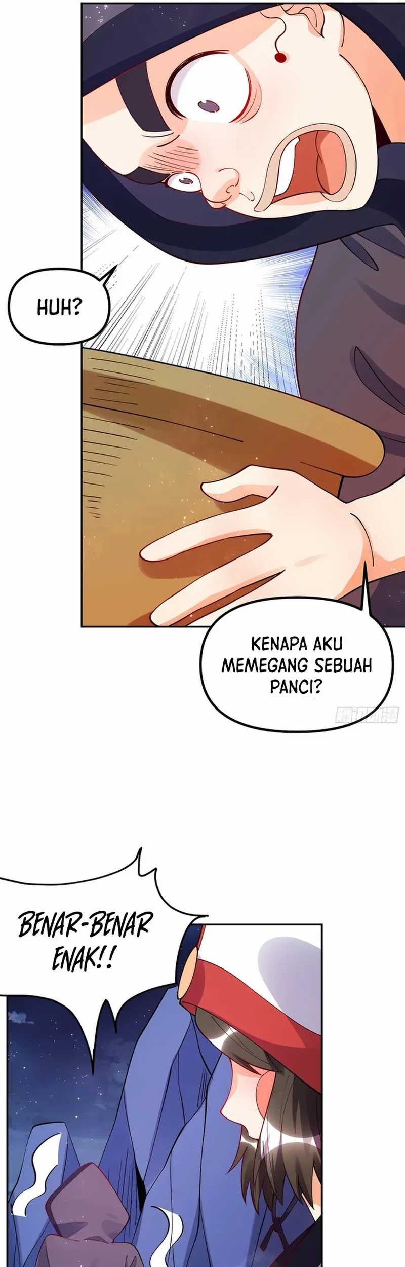 I’m Actually A Cultivation Bigshot chapter 302 halaman 34