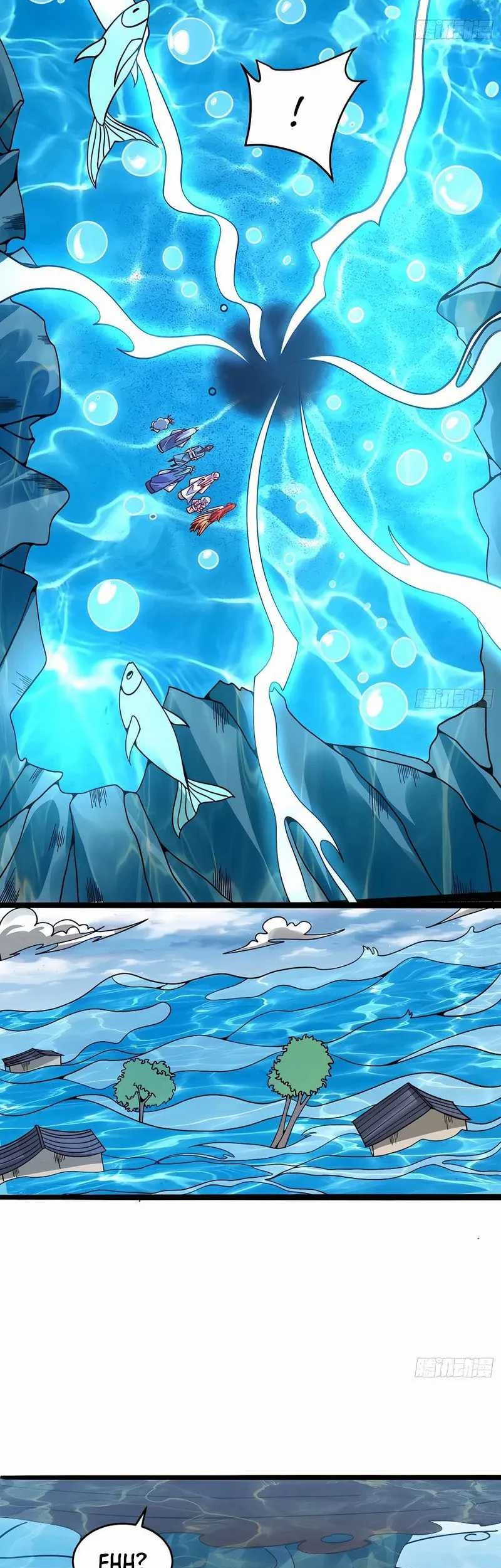 I’m Actually A Cultivation Bigshot chapter 307 halaman 24