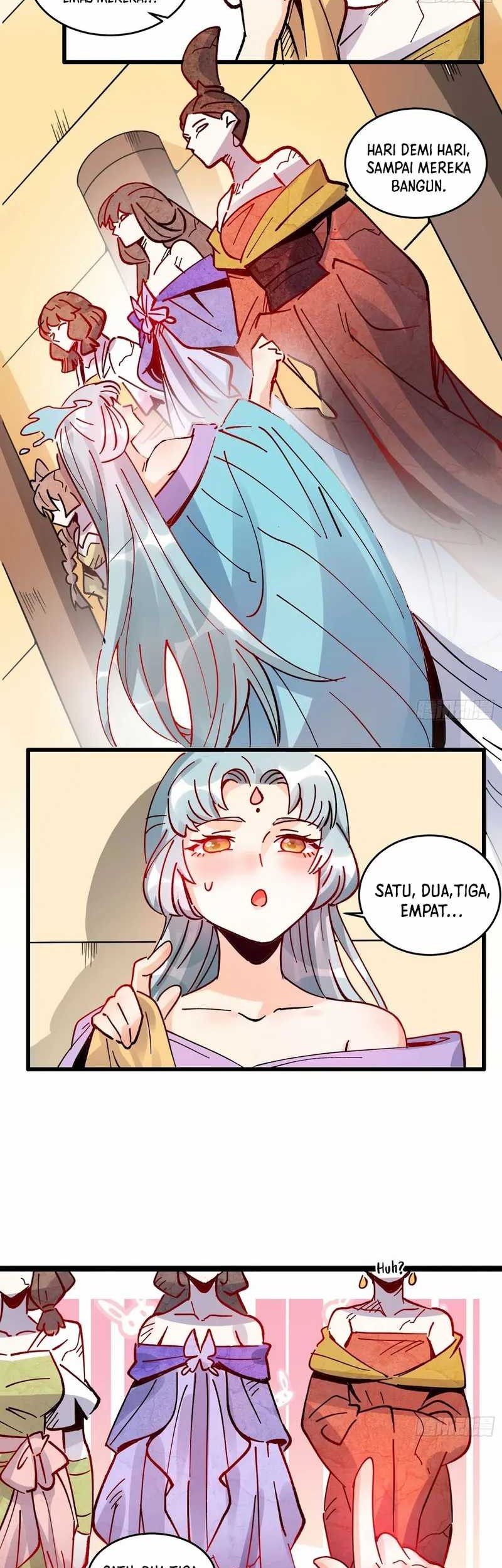 I’m Actually A Cultivation Bigshot chapter 308 halaman 24