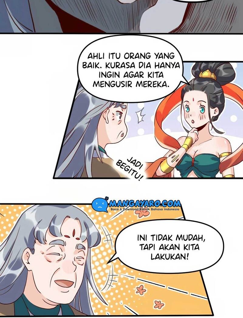 I’m Actually A Cultivation Bigshot chapter 31 halaman 5