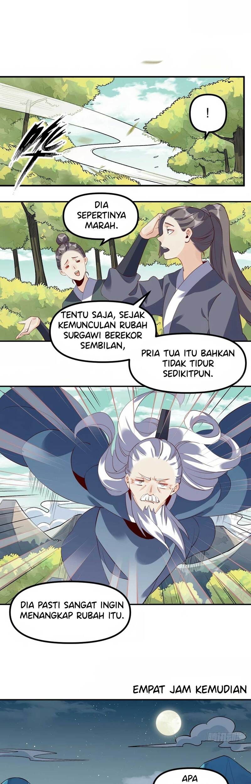 I’m Actually A Cultivation Bigshot chapter 31 halaman 24