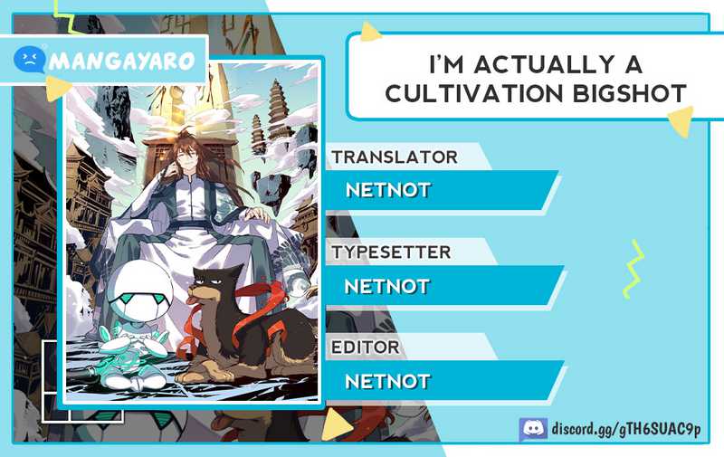 I’m Actually A Cultivation Bigshot chapter 310 halaman 1