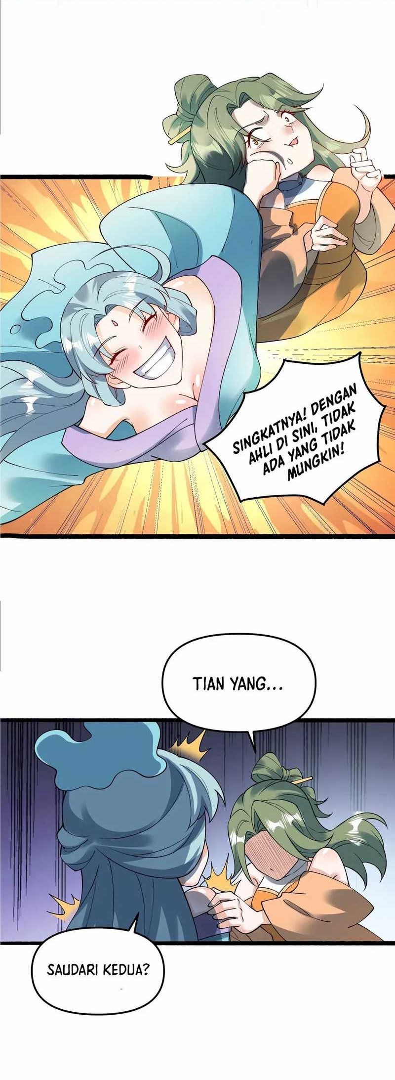 I’m Actually A Cultivation Bigshot chapter 310 halaman 5
