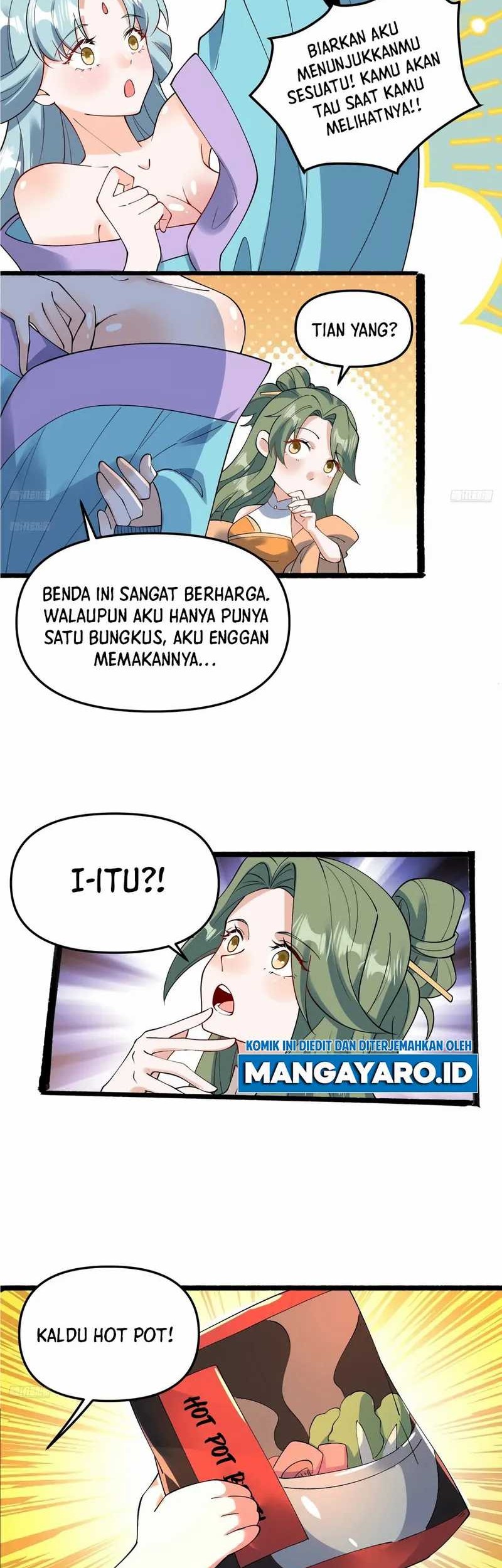 I’m Actually A Cultivation Bigshot chapter 310 halaman 7