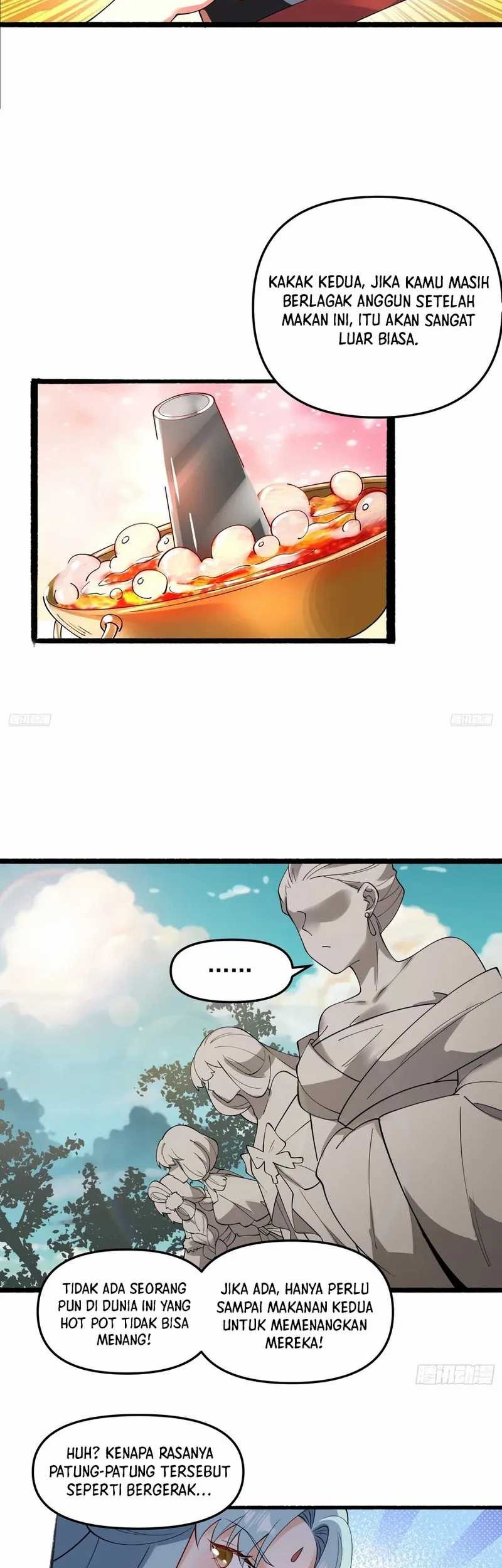 I’m Actually A Cultivation Bigshot chapter 310 halaman 8