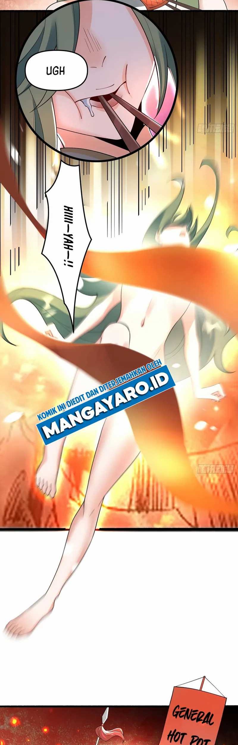 I’m Actually A Cultivation Bigshot chapter 310 halaman 11