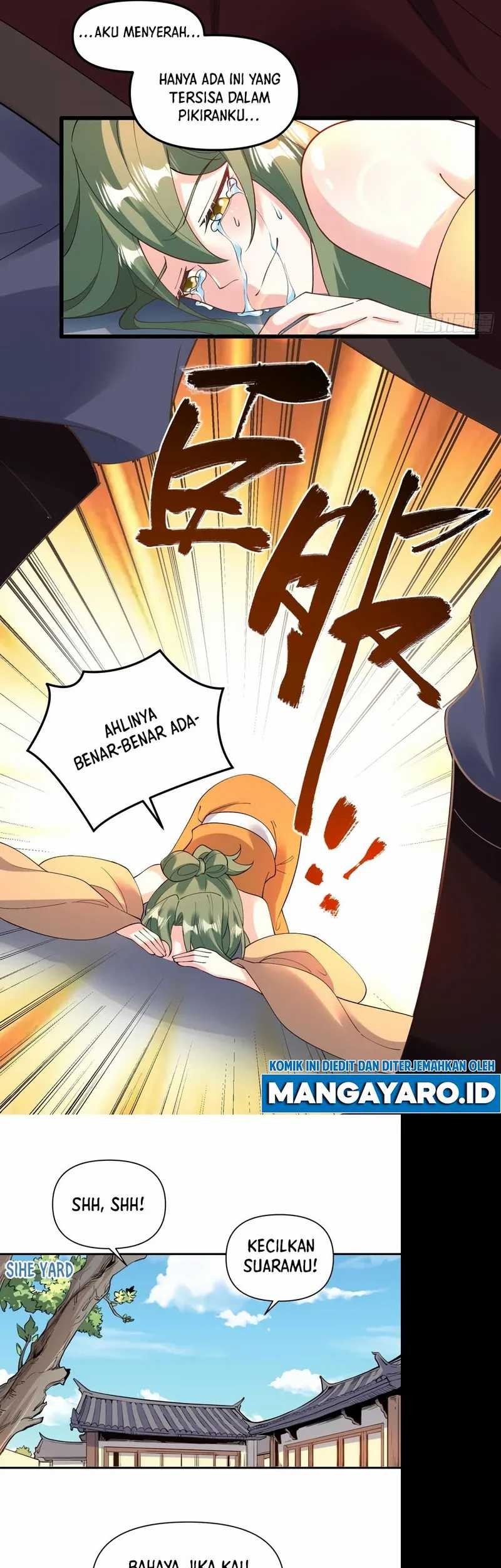 I’m Actually A Cultivation Bigshot chapter 310 halaman 14
