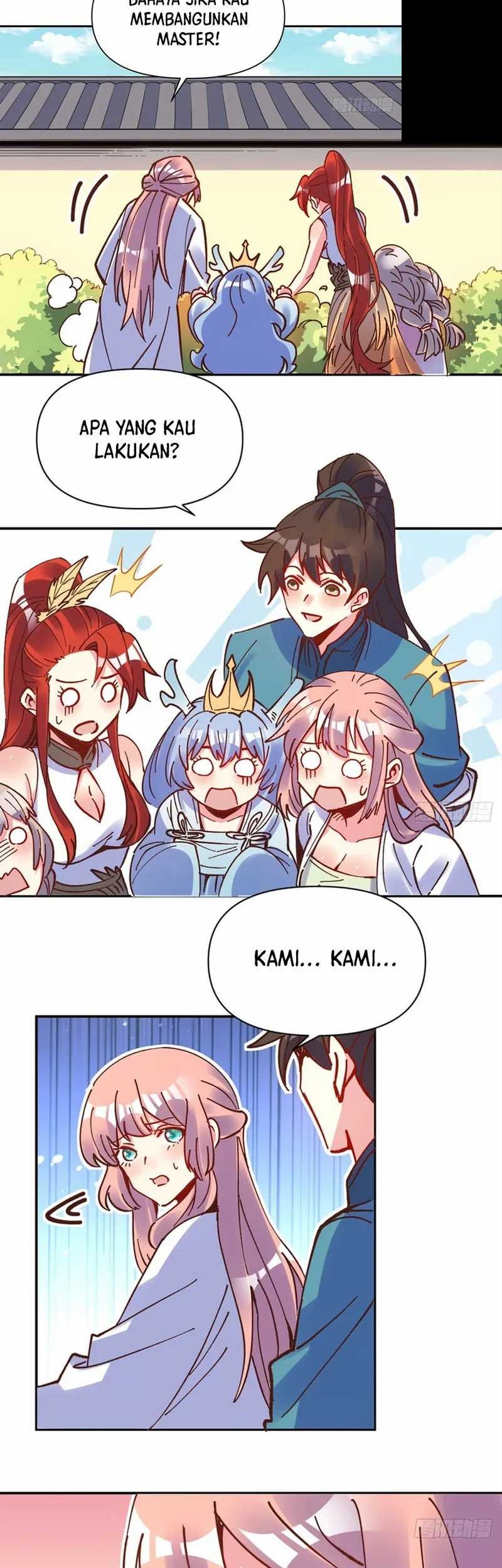 I’m Actually A Cultivation Bigshot chapter 310 halaman 15