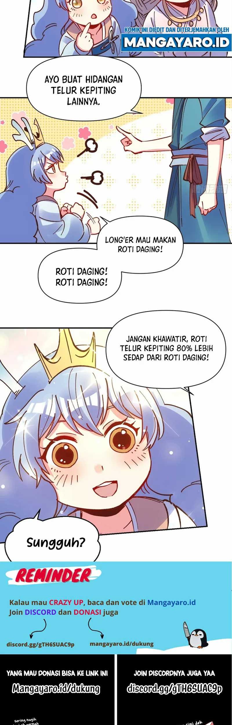 I’m Actually A Cultivation Bigshot chapter 310 halaman 20