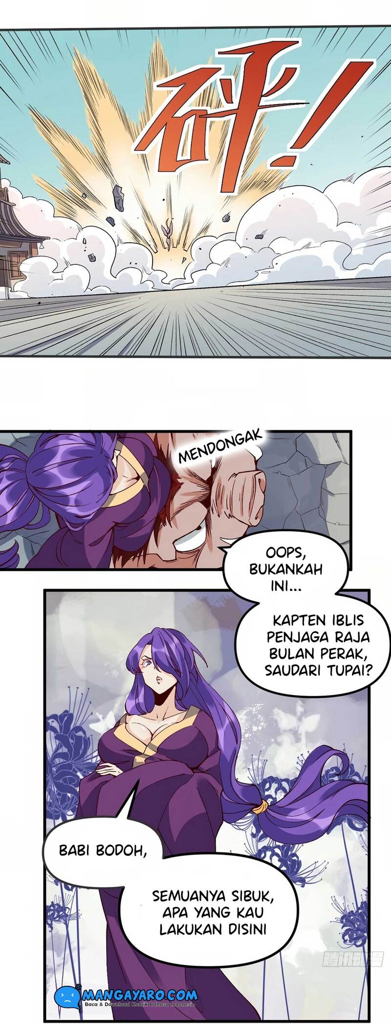 I’m Actually A Cultivation Bigshot chapter 32 halaman 5