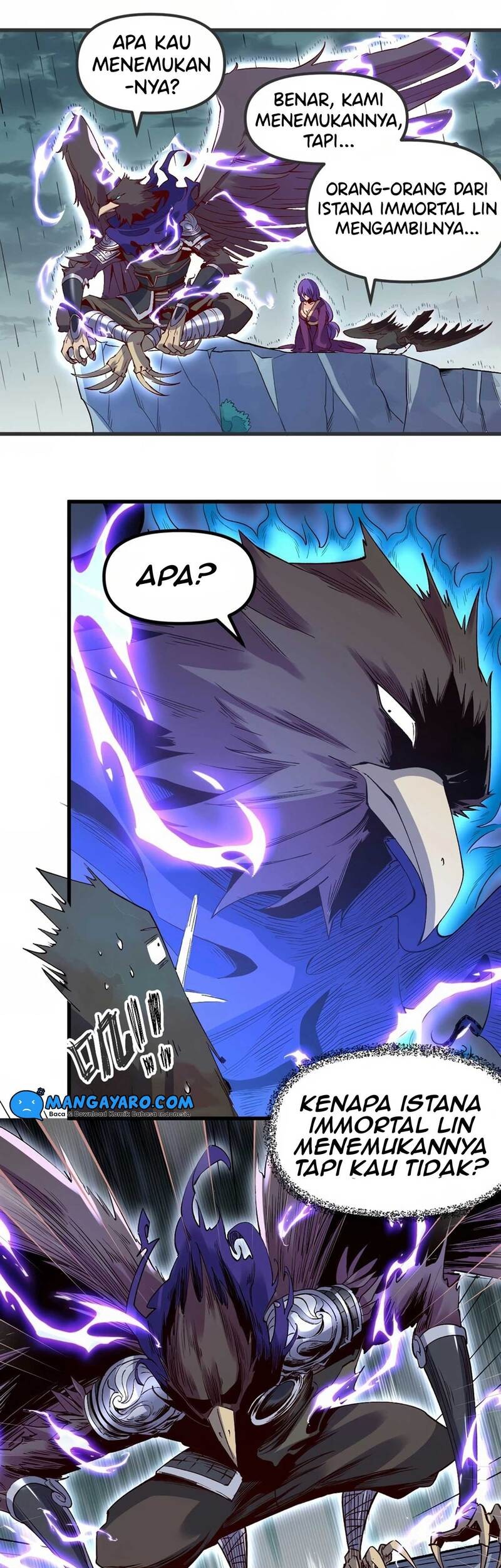 I’m Actually A Cultivation Bigshot chapter 32 halaman 18