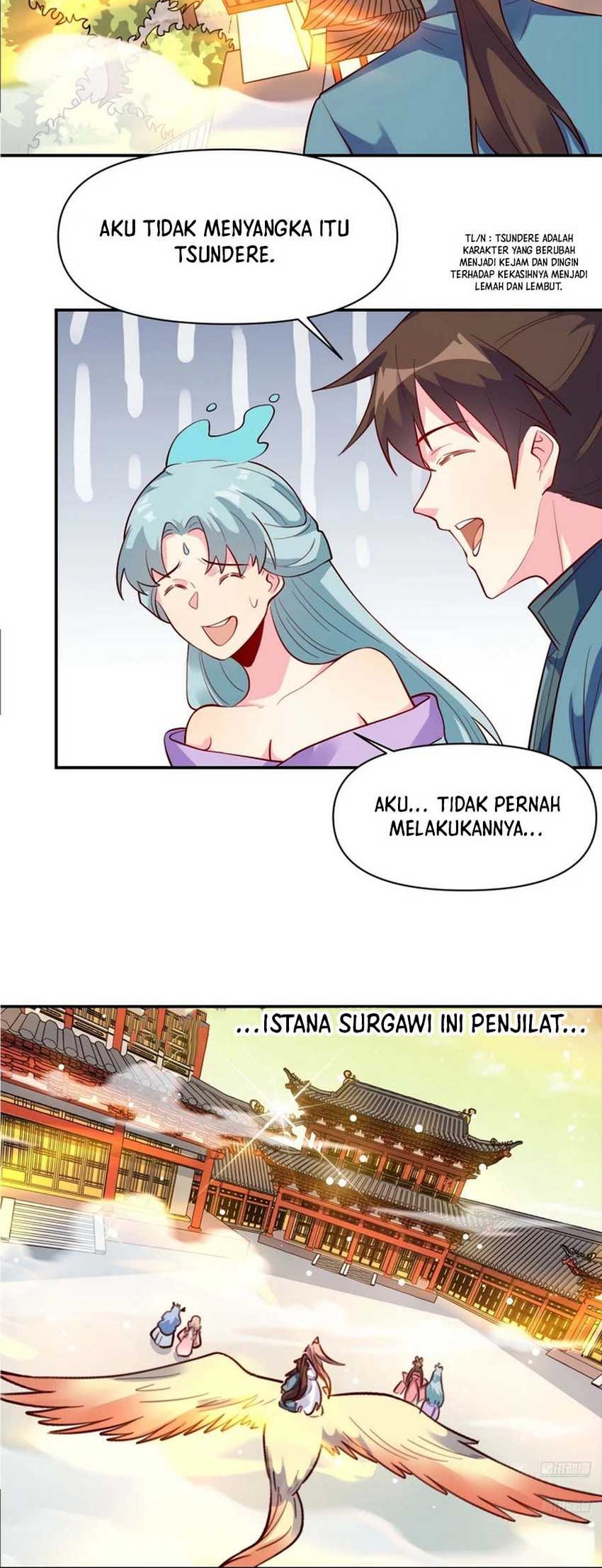 I’m Actually A Cultivation Bigshot chapter 321 halaman 5