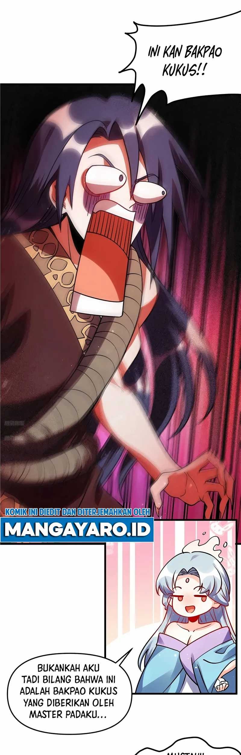 I’m Actually A Cultivation Bigshot chapter 331 halaman 2