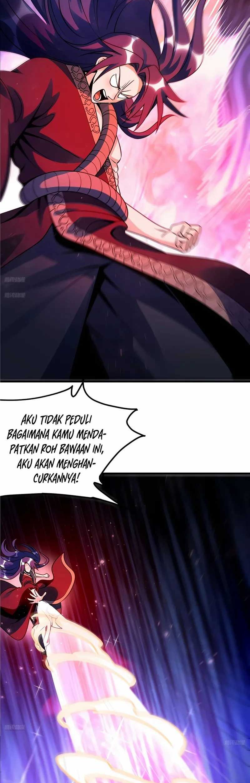 I’m Actually A Cultivation Bigshot chapter 331 halaman 4