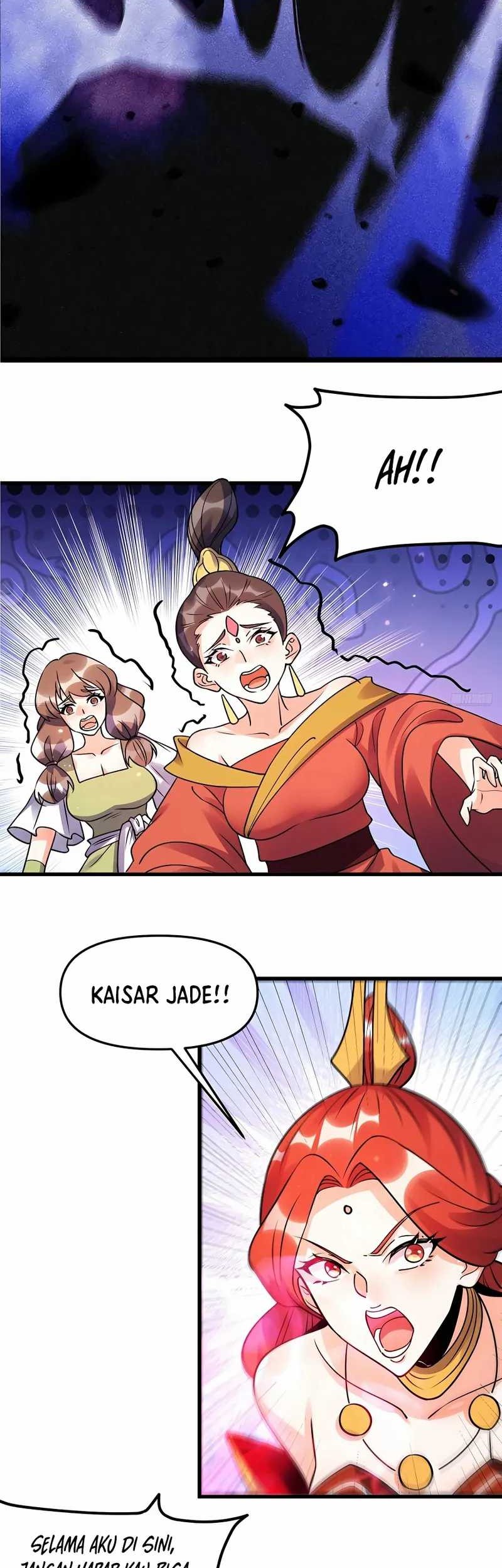I’m Actually A Cultivation Bigshot chapter 331 halaman 8