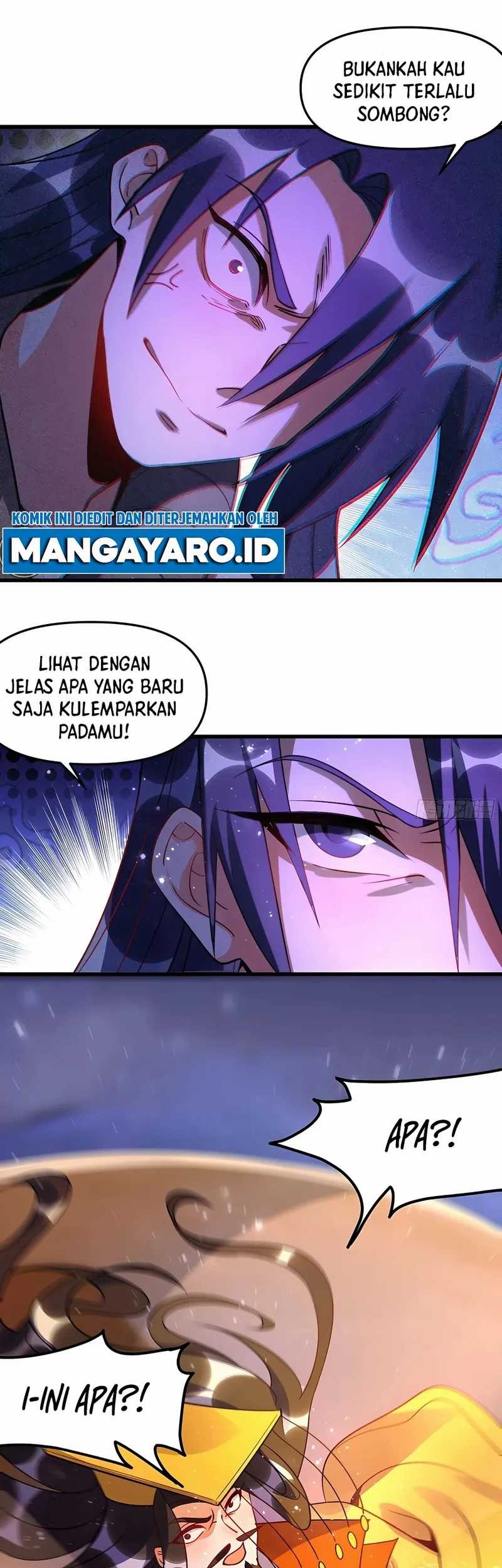 I’m Actually A Cultivation Bigshot chapter 331 halaman 10