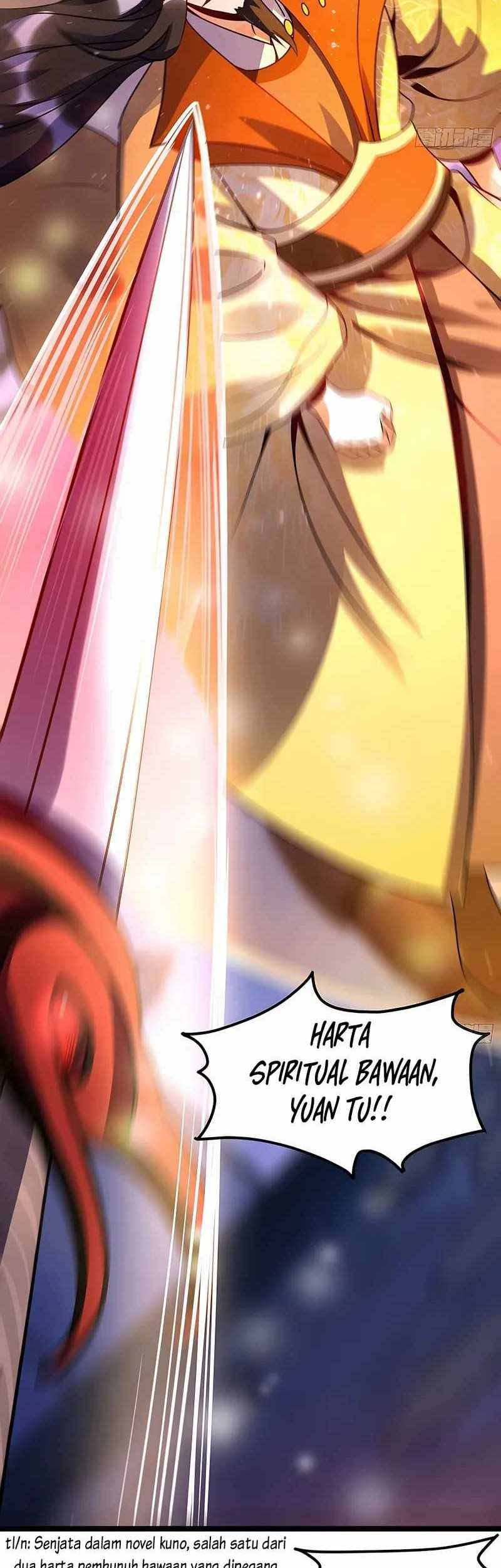 I’m Actually A Cultivation Bigshot chapter 331 halaman 11
