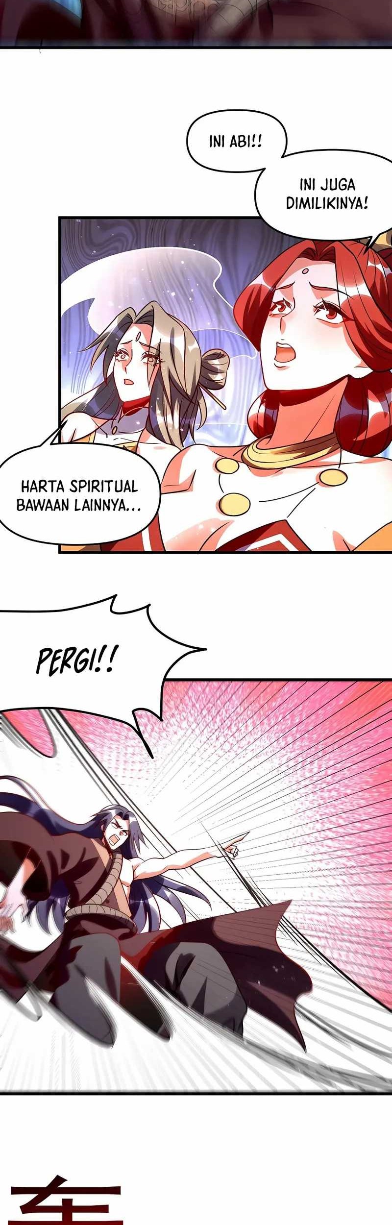 I’m Actually A Cultivation Bigshot chapter 331 halaman 15