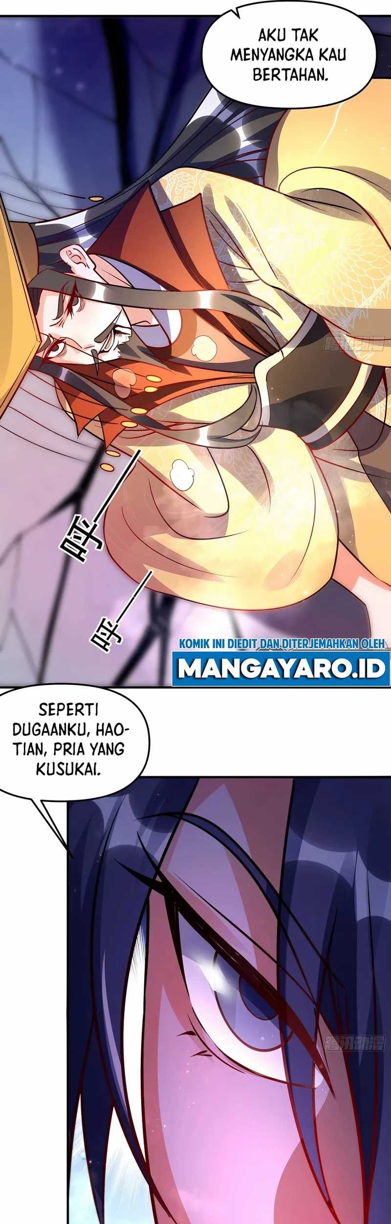I’m Actually A Cultivation Bigshot chapter 331 halaman 18