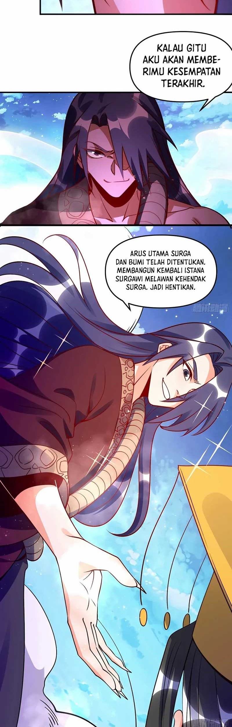 I’m Actually A Cultivation Bigshot chapter 331 halaman 19