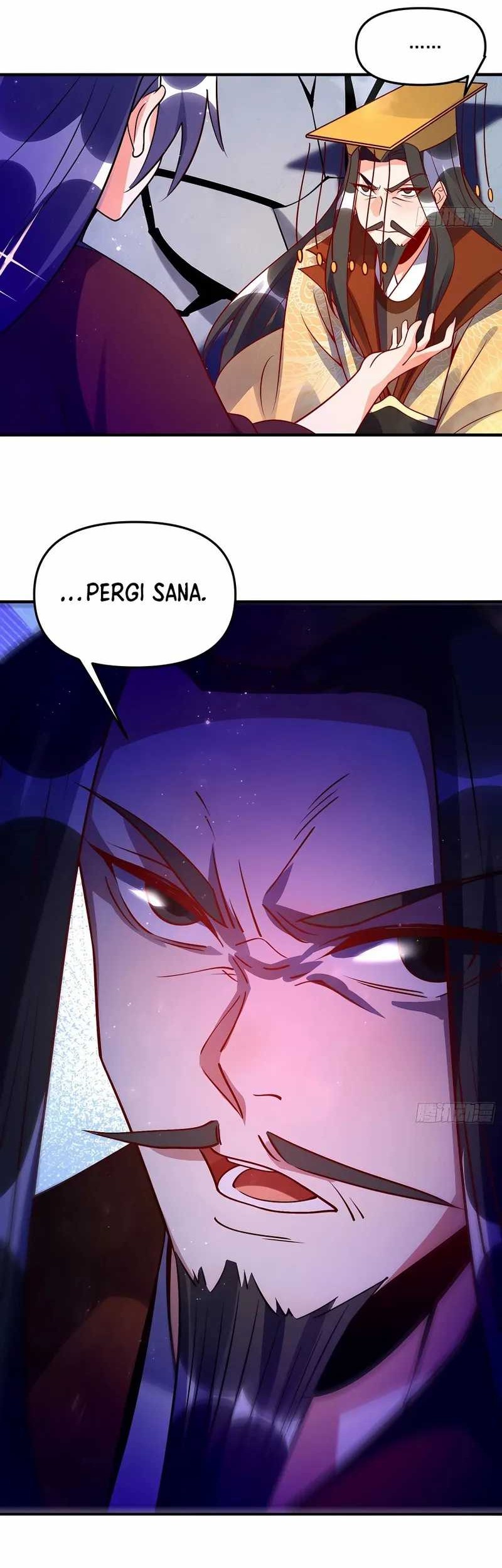 I’m Actually A Cultivation Bigshot chapter 331 halaman 21