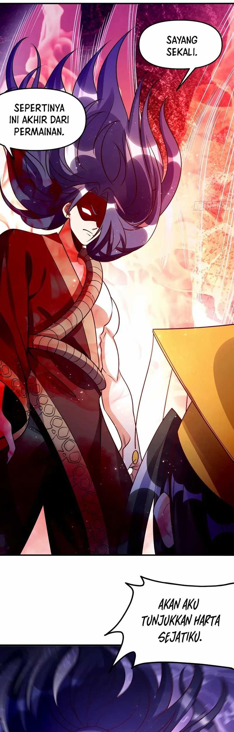 I’m Actually A Cultivation Bigshot chapter 331 halaman 22