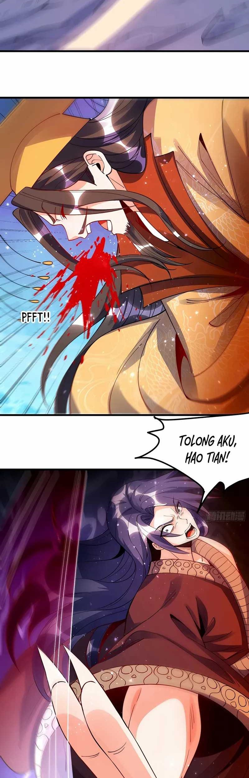 I’m Actually A Cultivation Bigshot chapter 331 halaman 31