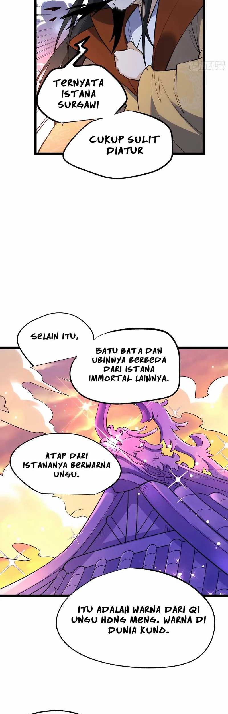 I’m Actually A Cultivation Bigshot chapter 334 halaman 24