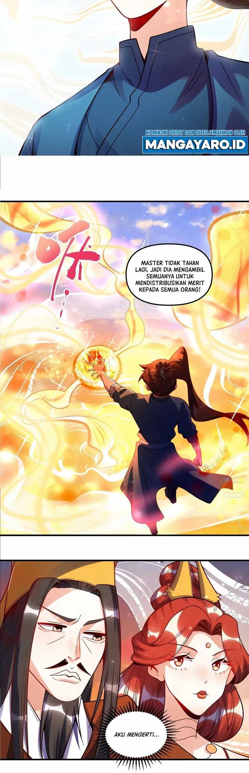 I’m Actually A Cultivation Bigshot chapter 337 halaman 5