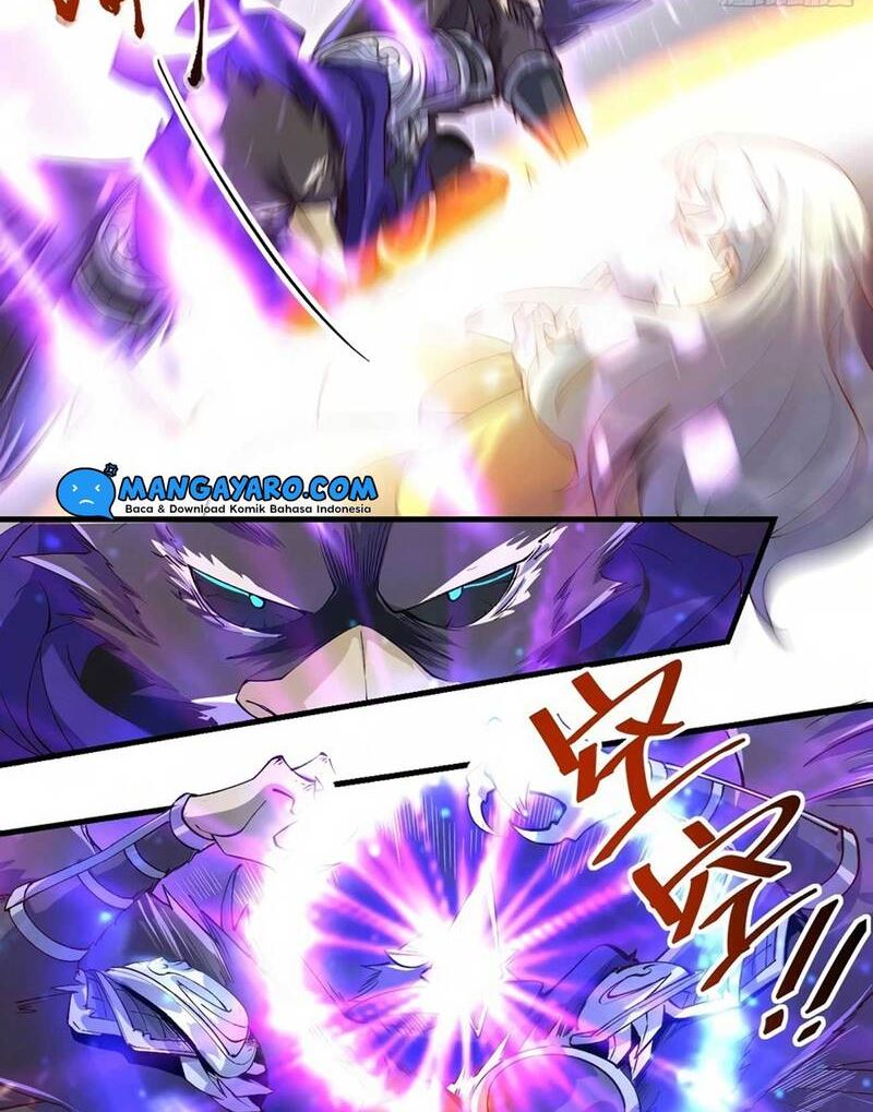 I’m Actually A Cultivation Bigshot chapter 34 halaman 24