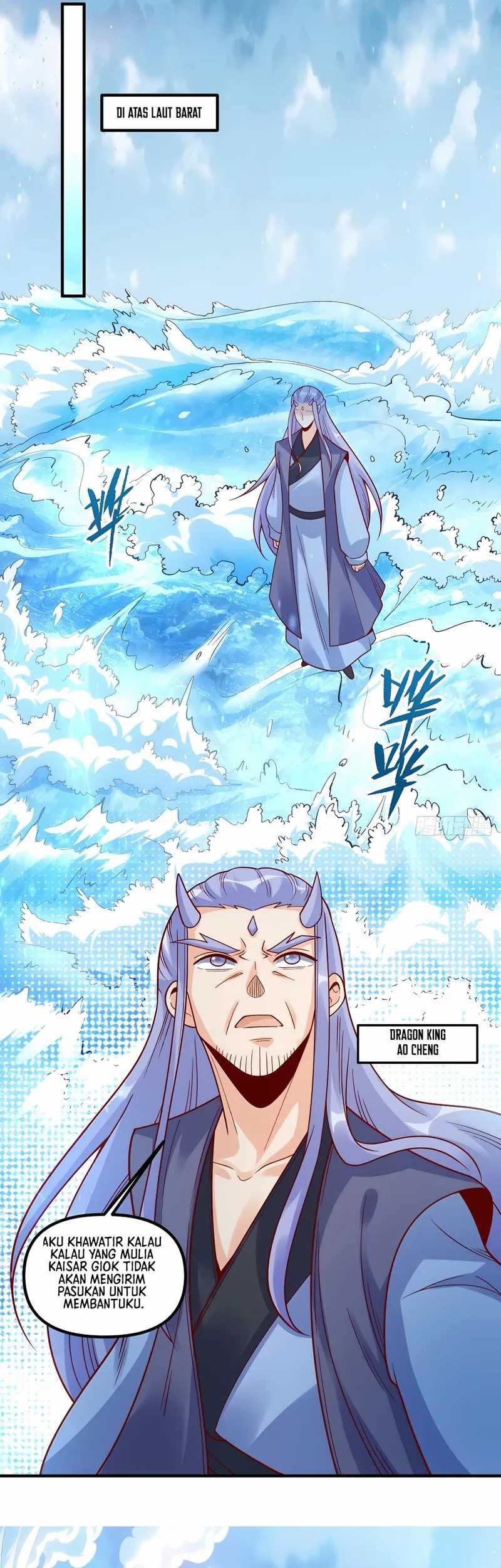 I’m Actually A Cultivation Bigshot chapter 342 halaman 14