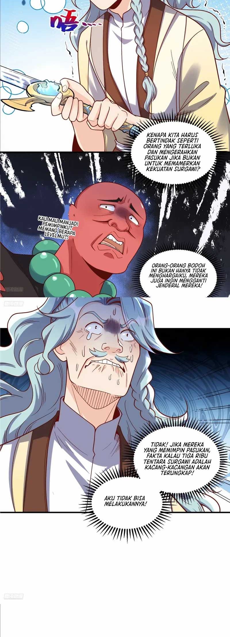 I’m Actually A Cultivation Bigshot chapter 343 halaman 5
