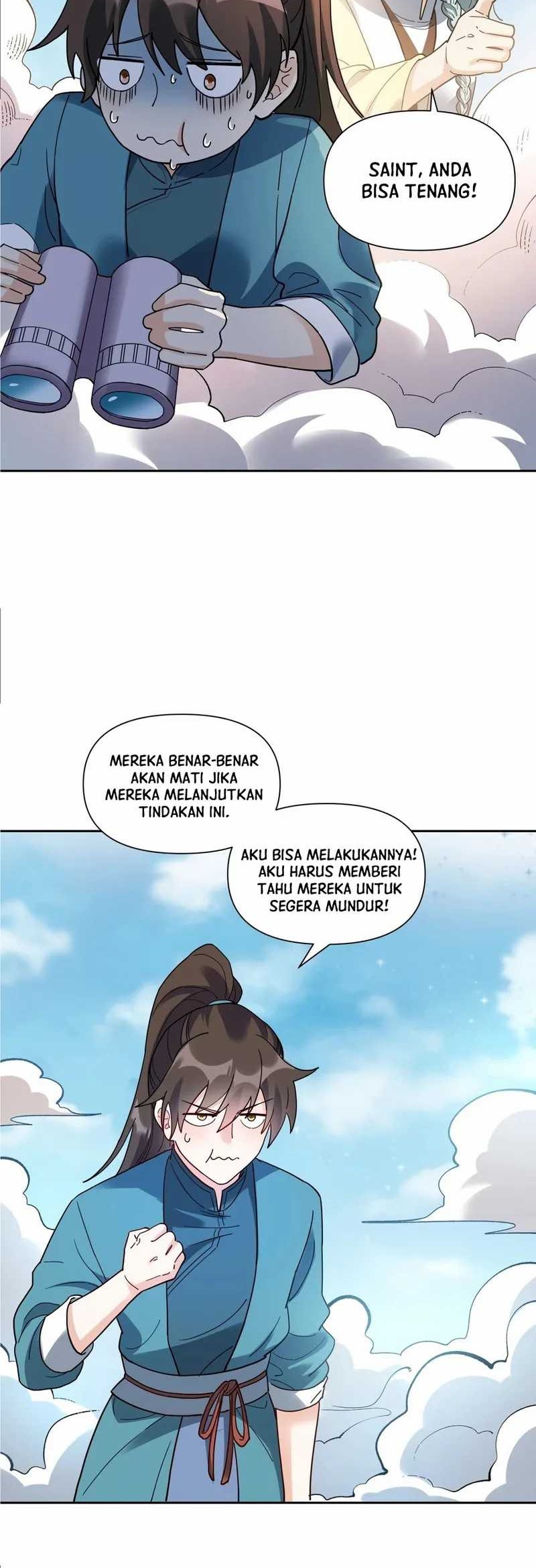 I’m Actually A Cultivation Bigshot Bab 346 halaman 5