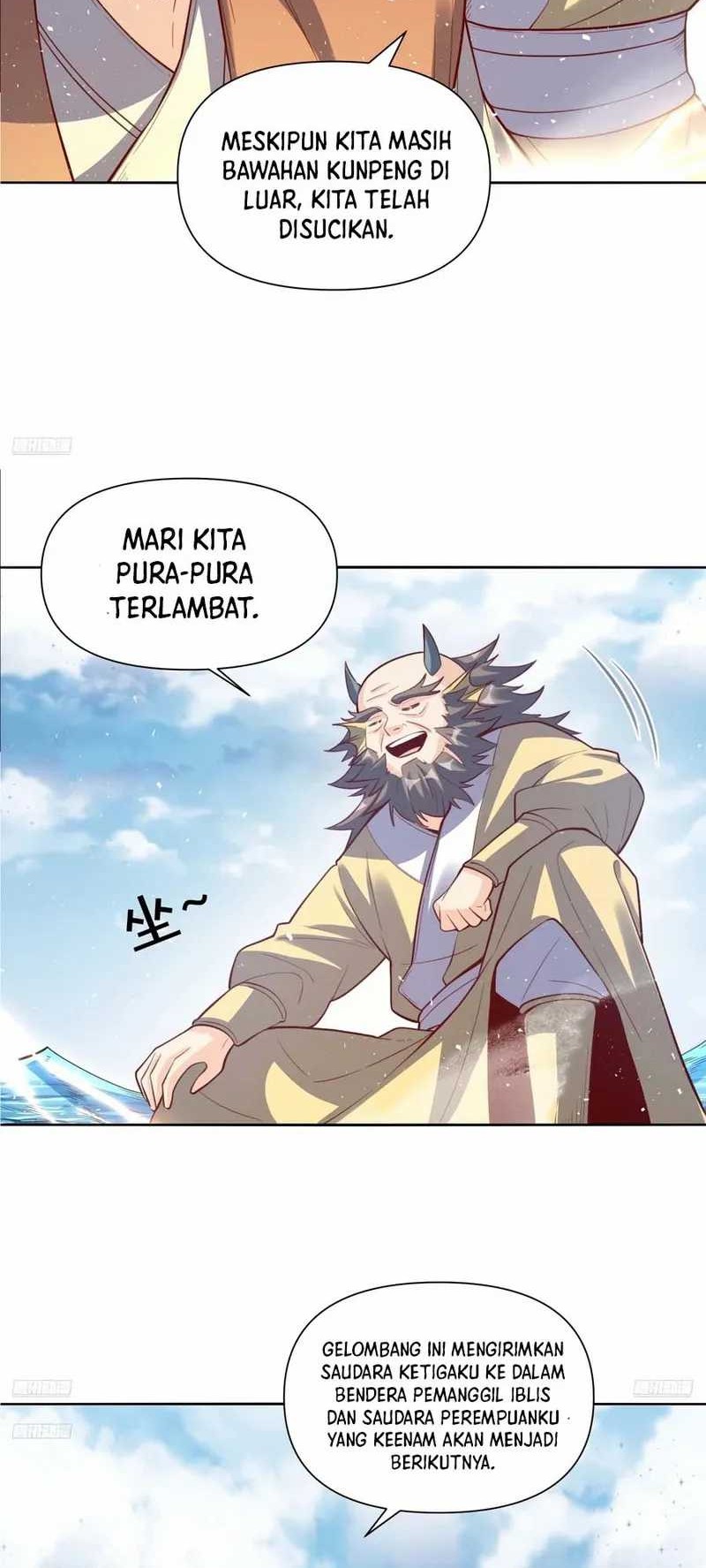 I’m Actually A Cultivation Bigshot chapter 347 halaman 5