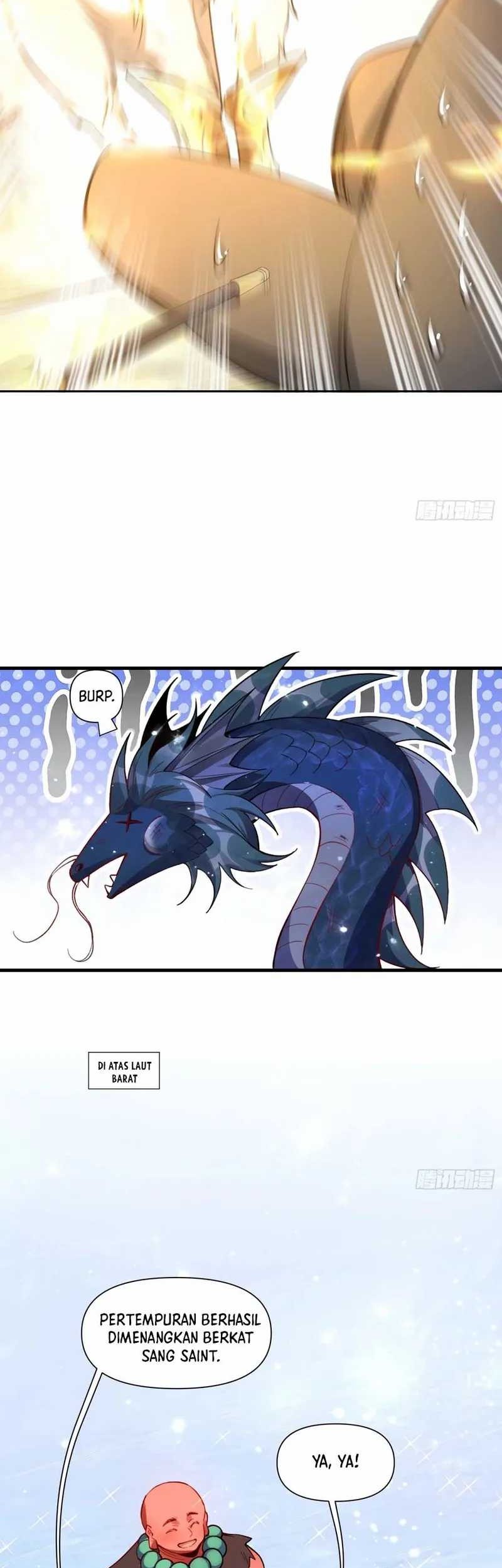 I’m Actually A Cultivation Bigshot chapter 347 halaman 24