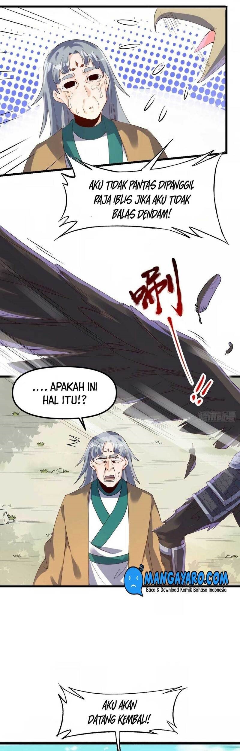 I’m Actually A Cultivation Bigshot chapter 35 halaman 5