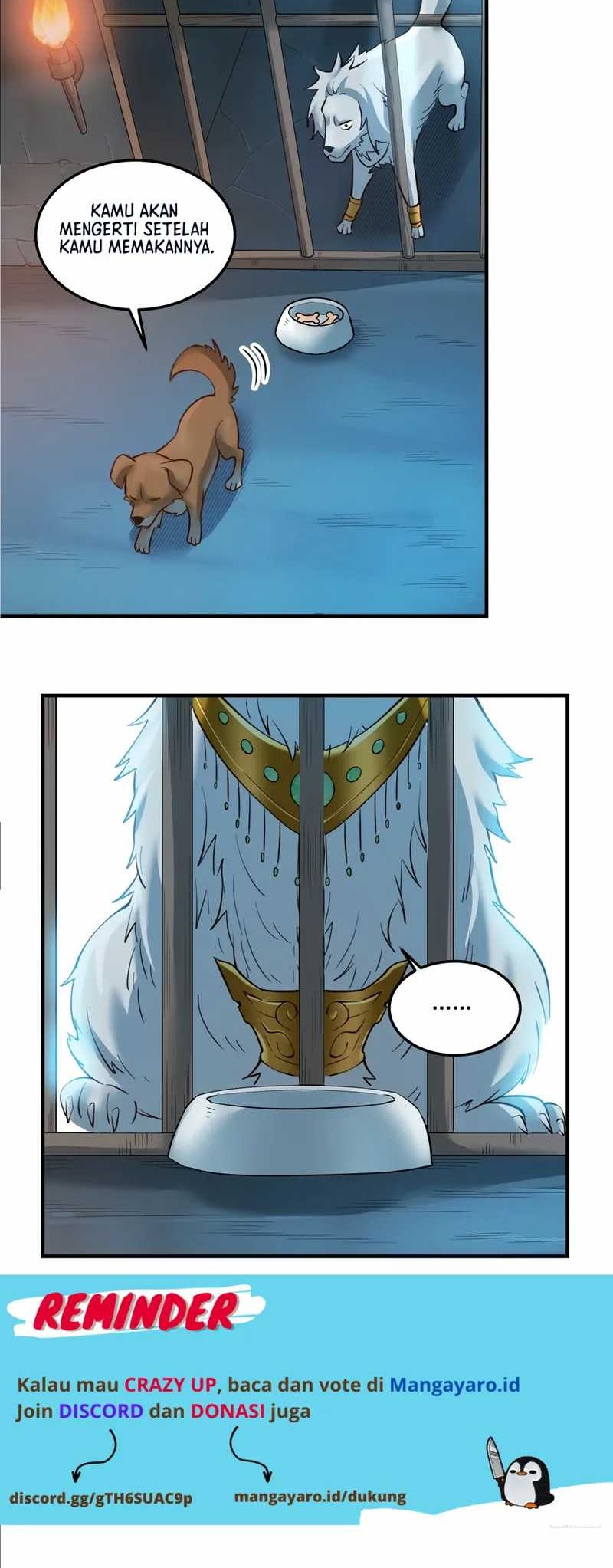 I’m Actually A Cultivation Bigshot chapter 352 halaman 5