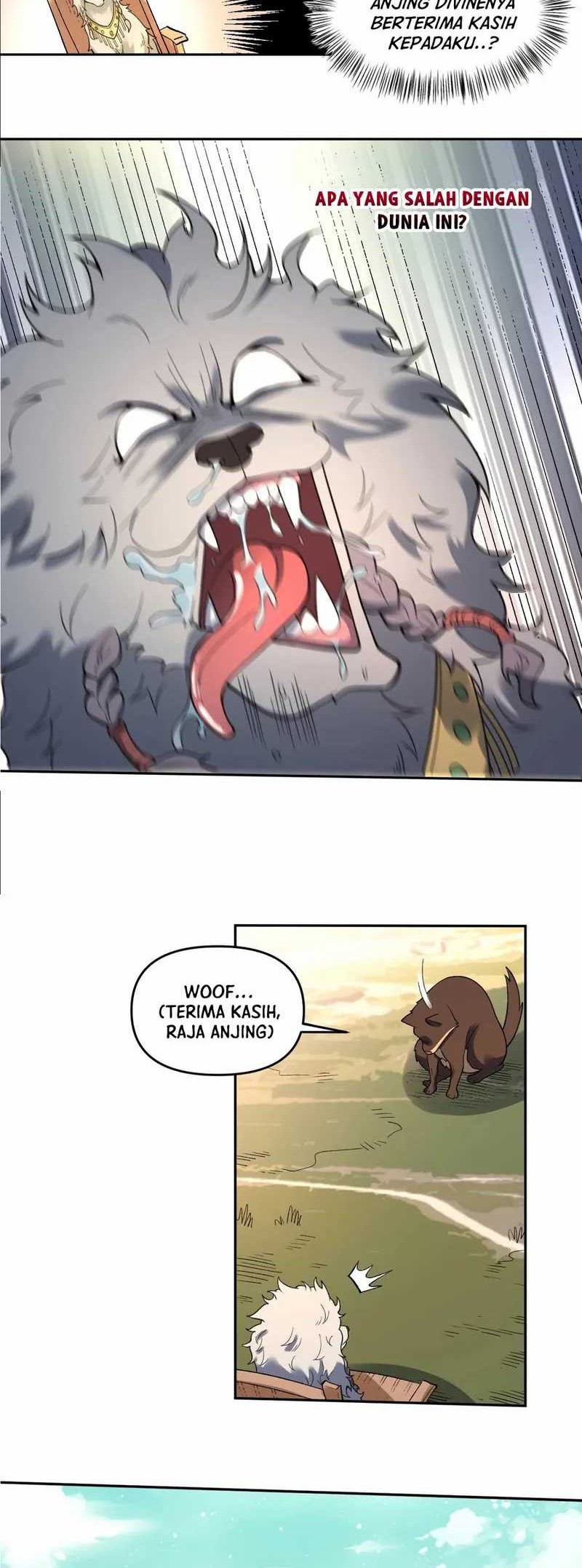 I’m Actually A Cultivation Bigshot chapter 355 halaman 5