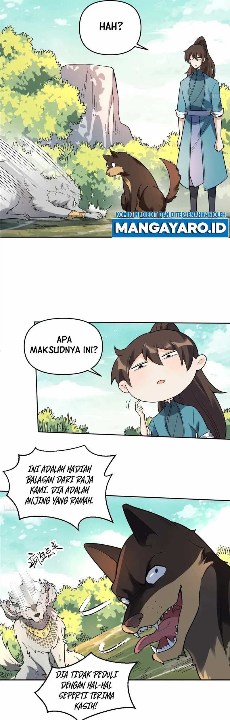 I’m Actually A Cultivation Bigshot chapter 355 halaman 6