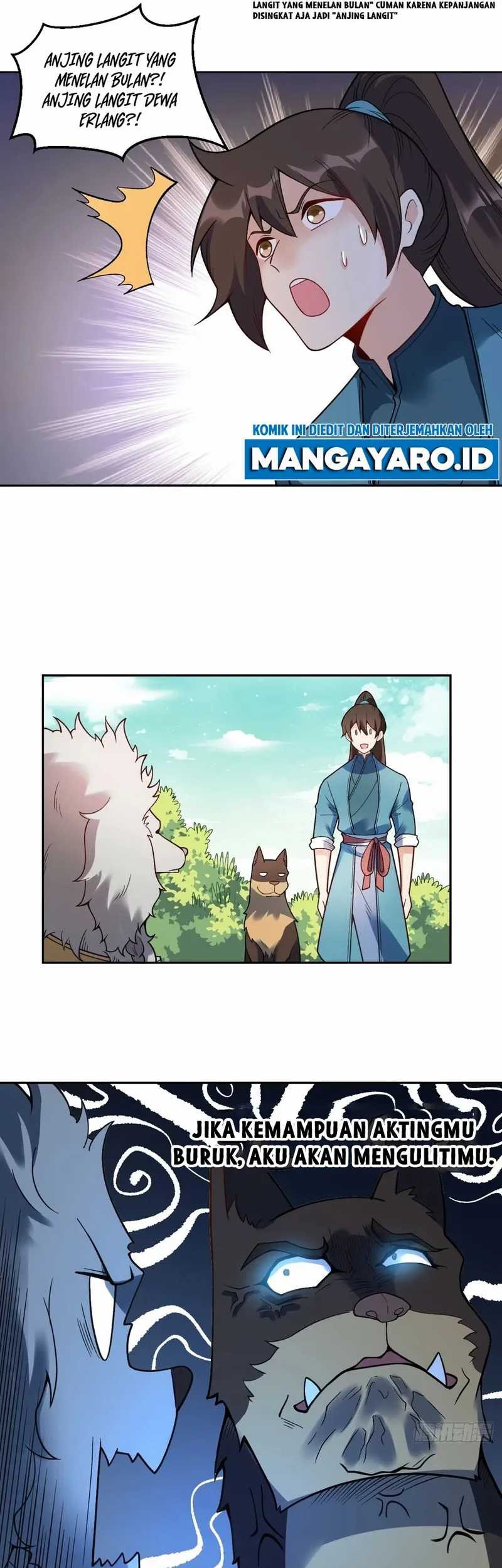 I’m Actually A Cultivation Bigshot chapter 355 halaman 10