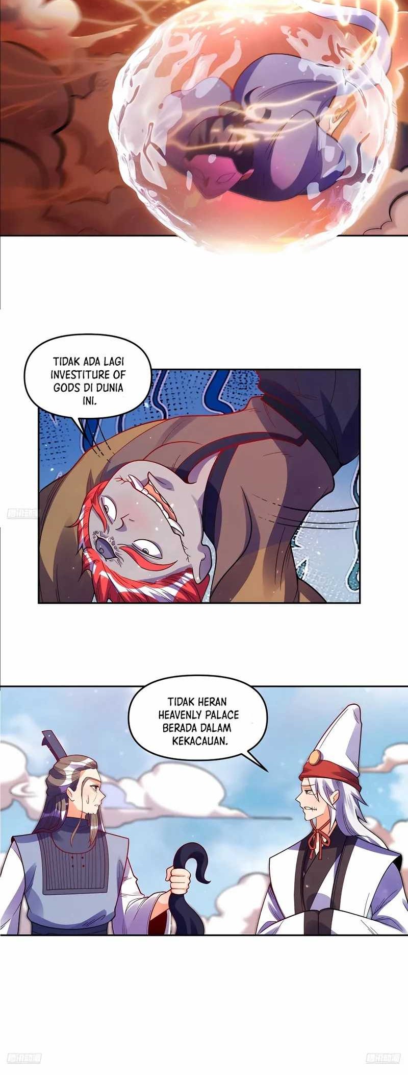 I’m Actually A Cultivation Bigshot chapter 360 halaman 5