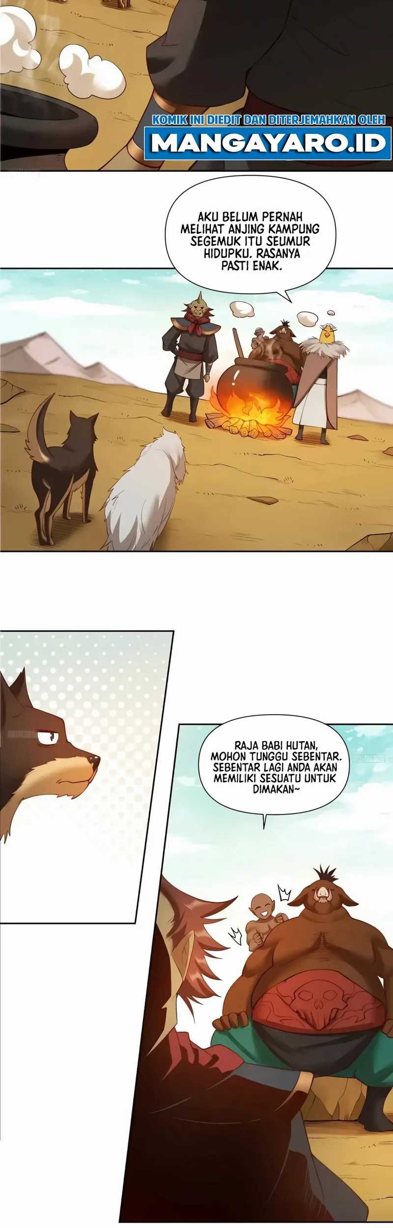 I’m Actually A Cultivation Bigshot chapter 369 halaman 3