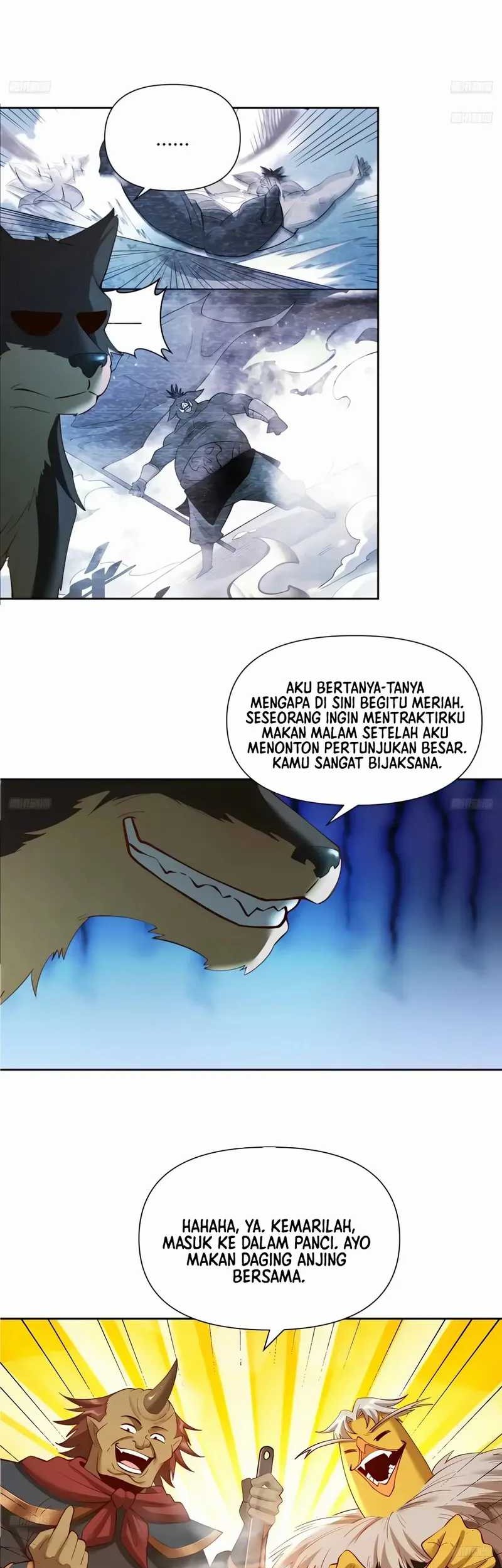 I’m Actually A Cultivation Bigshot chapter 369 halaman 4