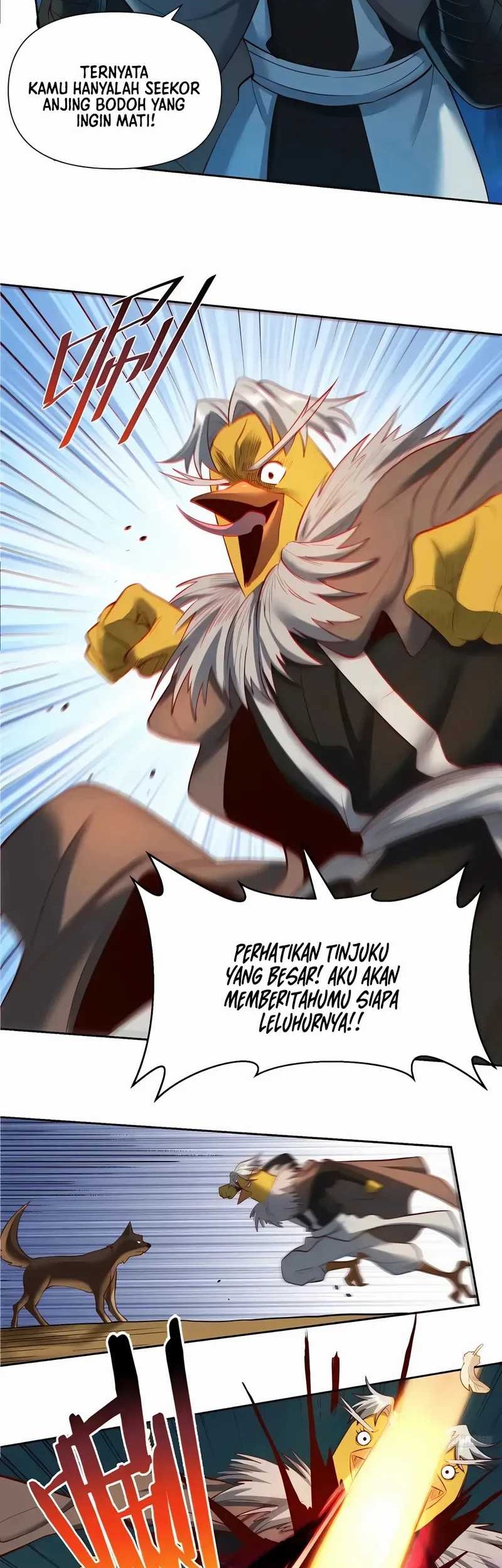 I’m Actually A Cultivation Bigshot chapter 369 halaman 7