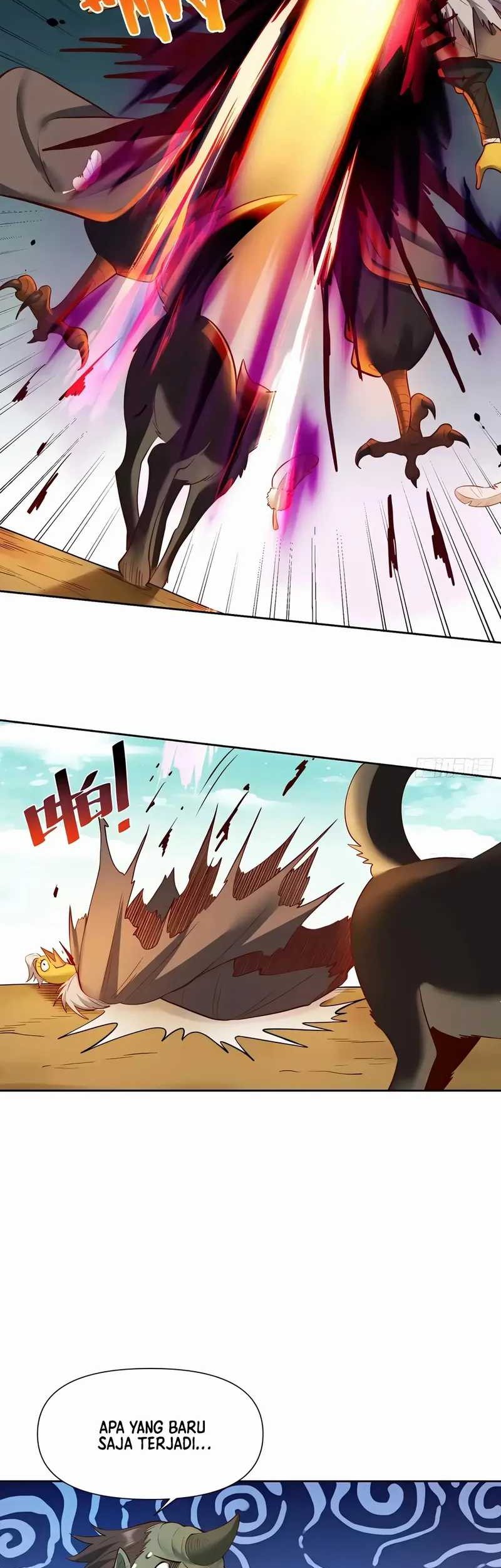 I’m Actually A Cultivation Bigshot chapter 369 halaman 8
