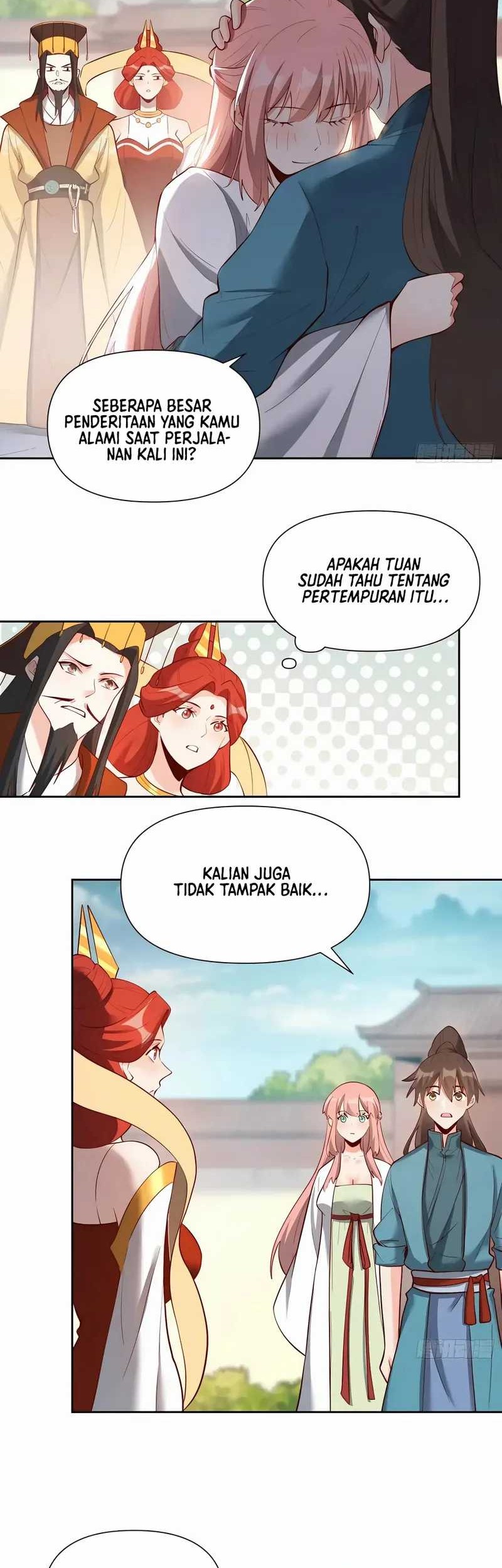 I’m Actually A Cultivation Bigshot chapter 369 halaman 15