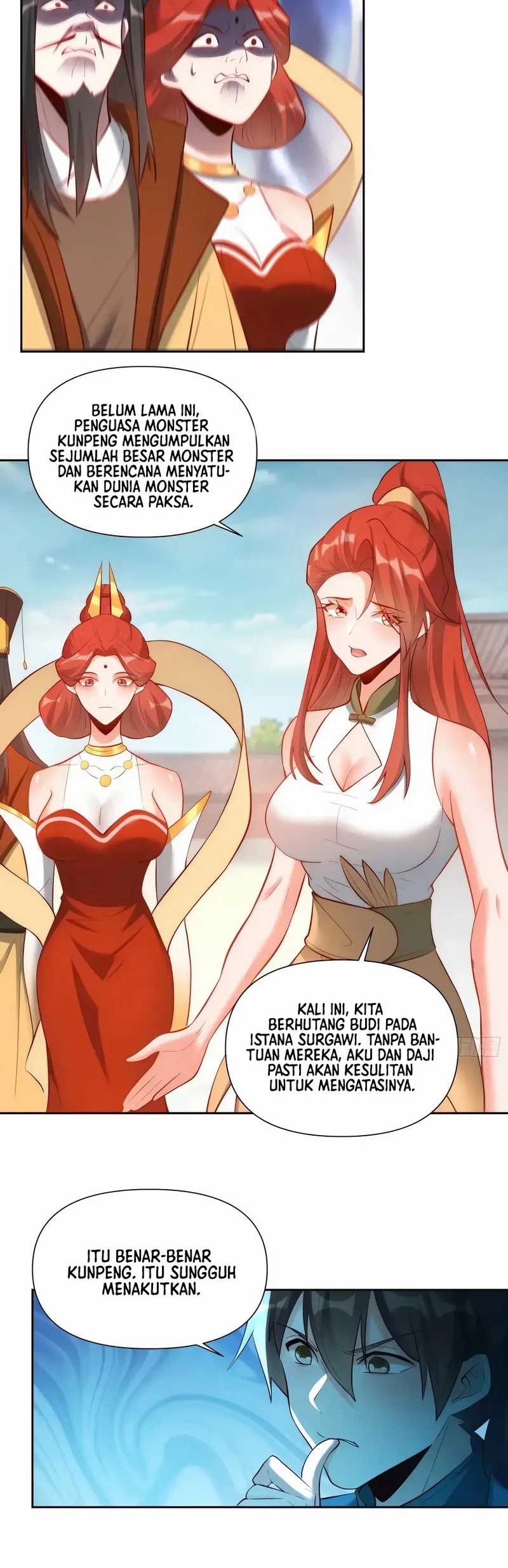 I’m Actually A Cultivation Bigshot chapter 369 halaman 17